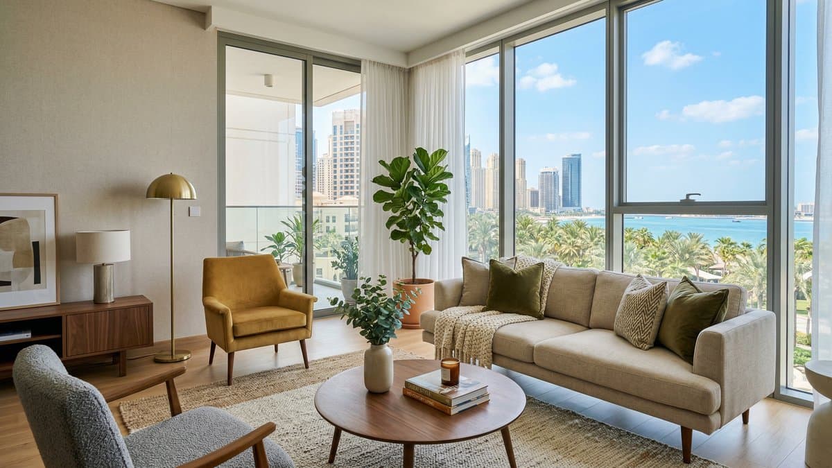 New Expat Guide: Furnishing Your UAE Apartment for Under AED 5,000