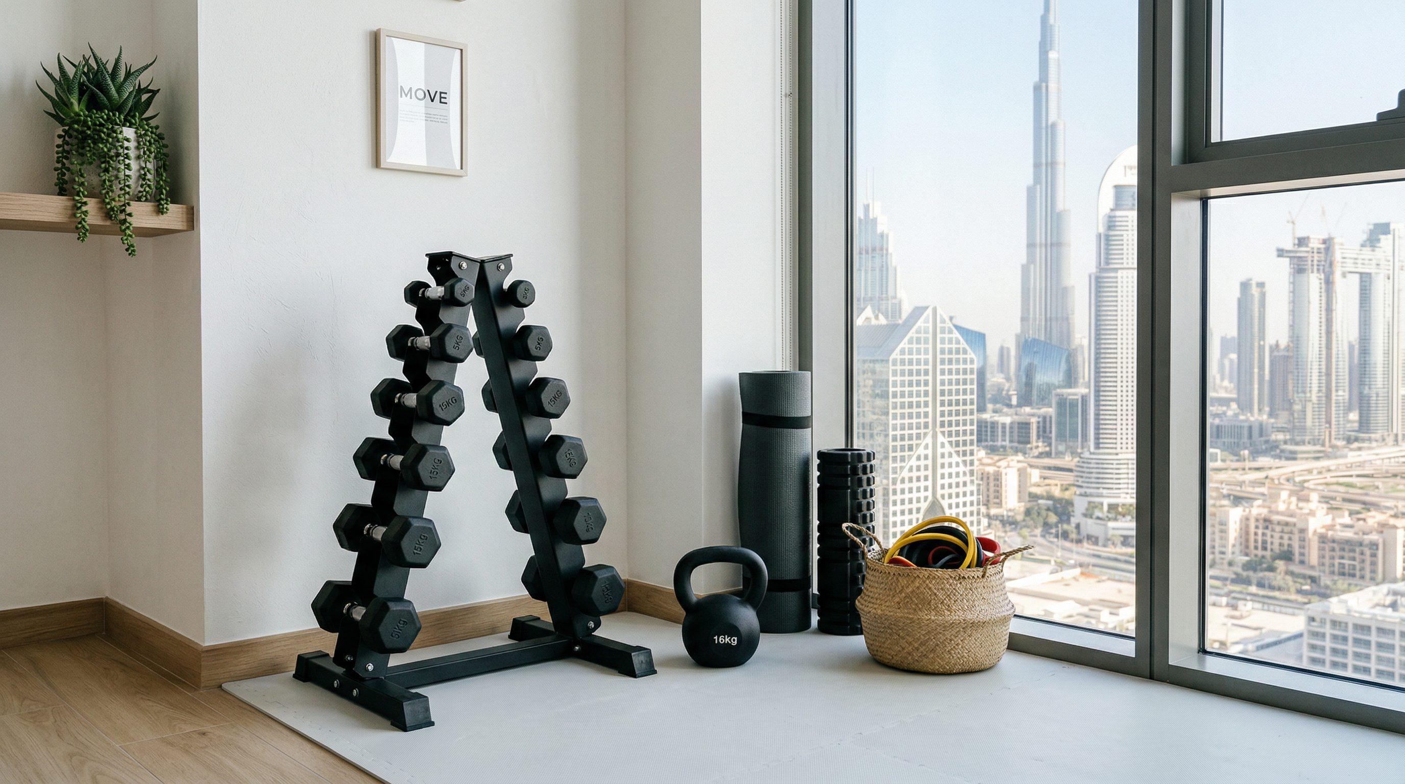 The home gym revolution: buy smart, sell when you upgrade