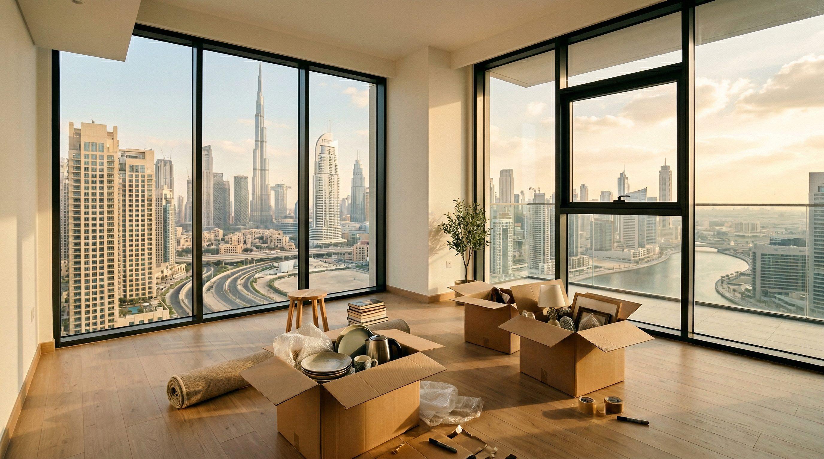 Moving to Dubai? Here's what you actually need (and what you don't)