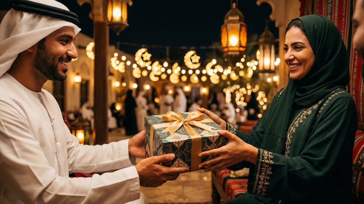 Ramadan in the UAE: Giving Pre-Loved a Deeper Meaning